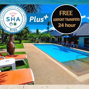 Phuket Airport Hotel - Sha Extra Plus